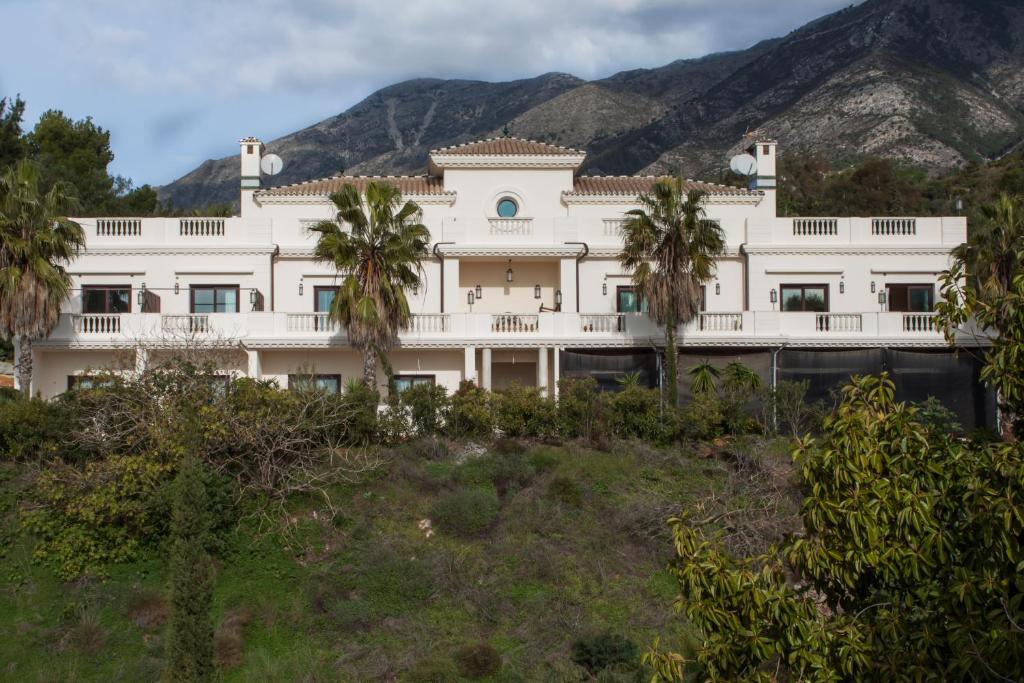 Hotel Villarocamar - hotel en Mijas