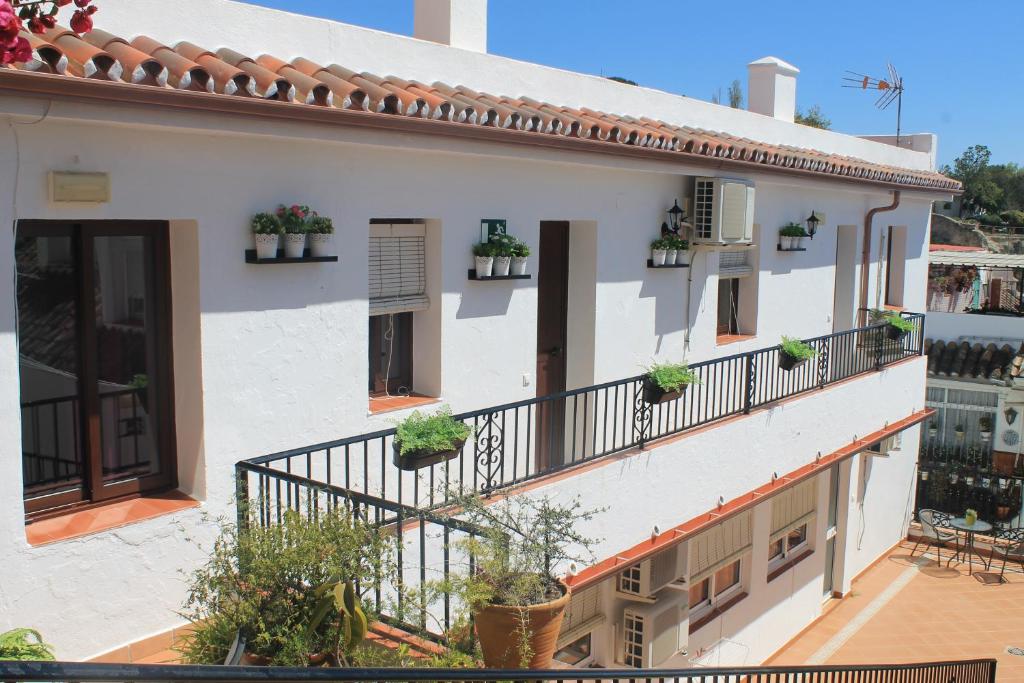 La Posada de Mijas - hotel en Mijas