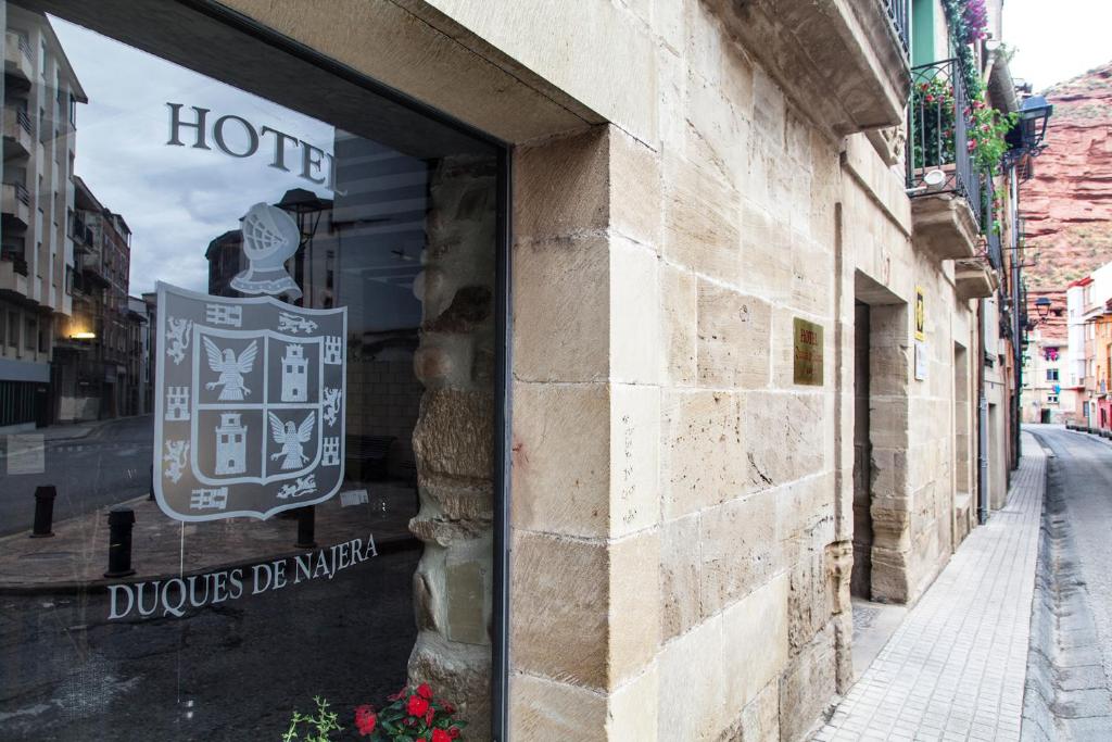 Hotel Duques de Najera - hotel en Nájera