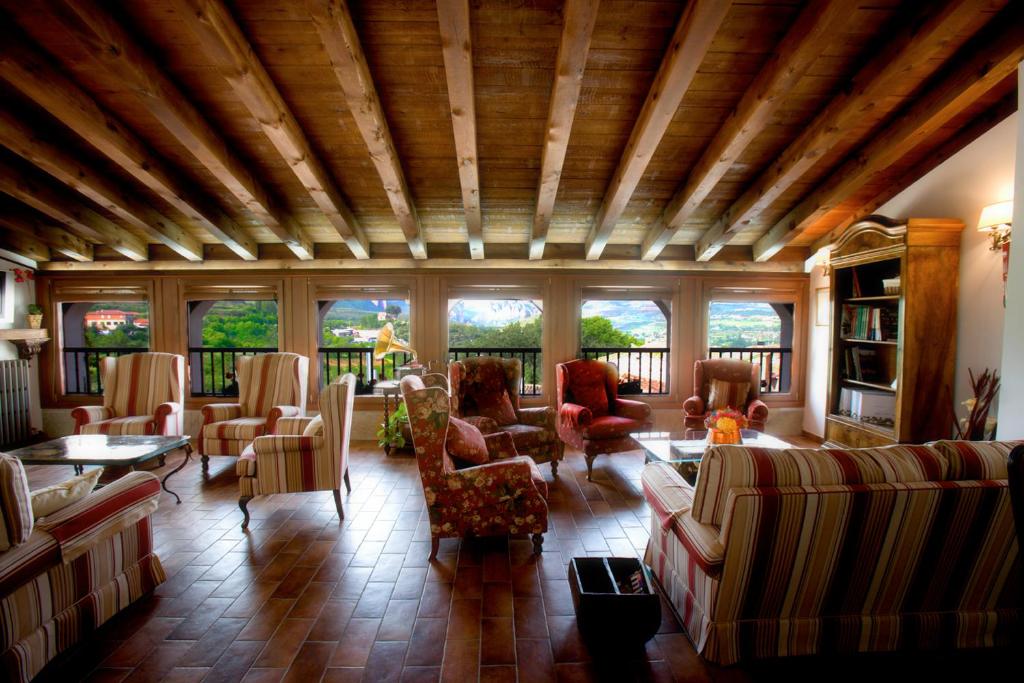 Casa Rural Torredano - hotel en Nalda