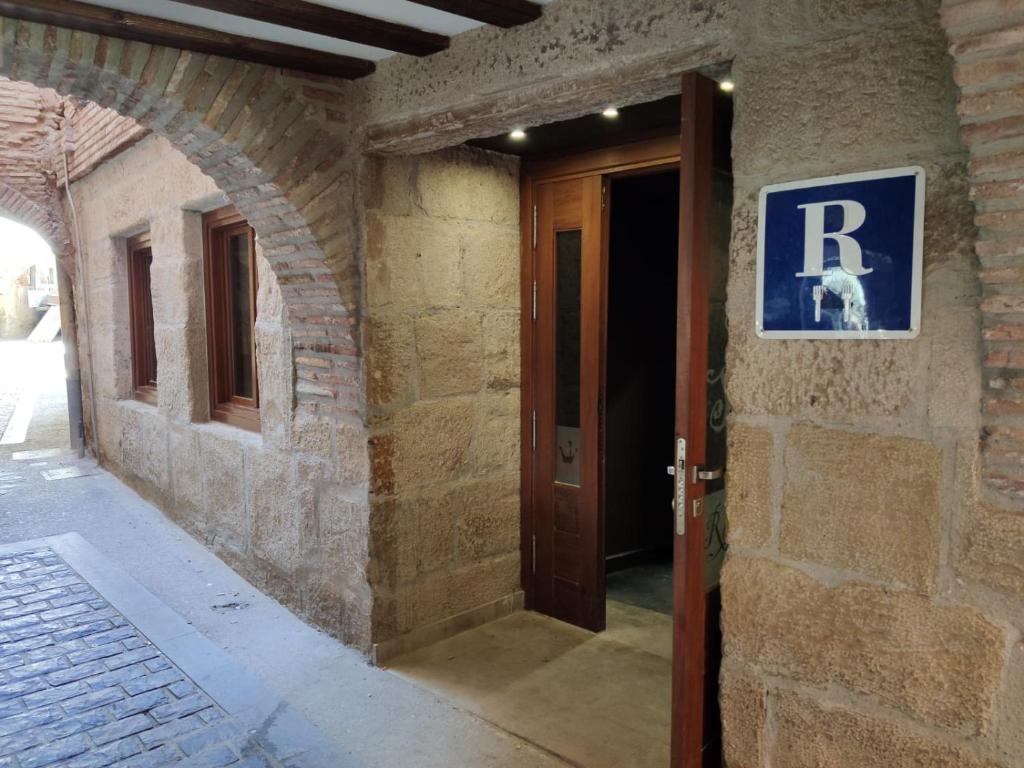 Hotel Rey Sancho - hotel en Navarrete