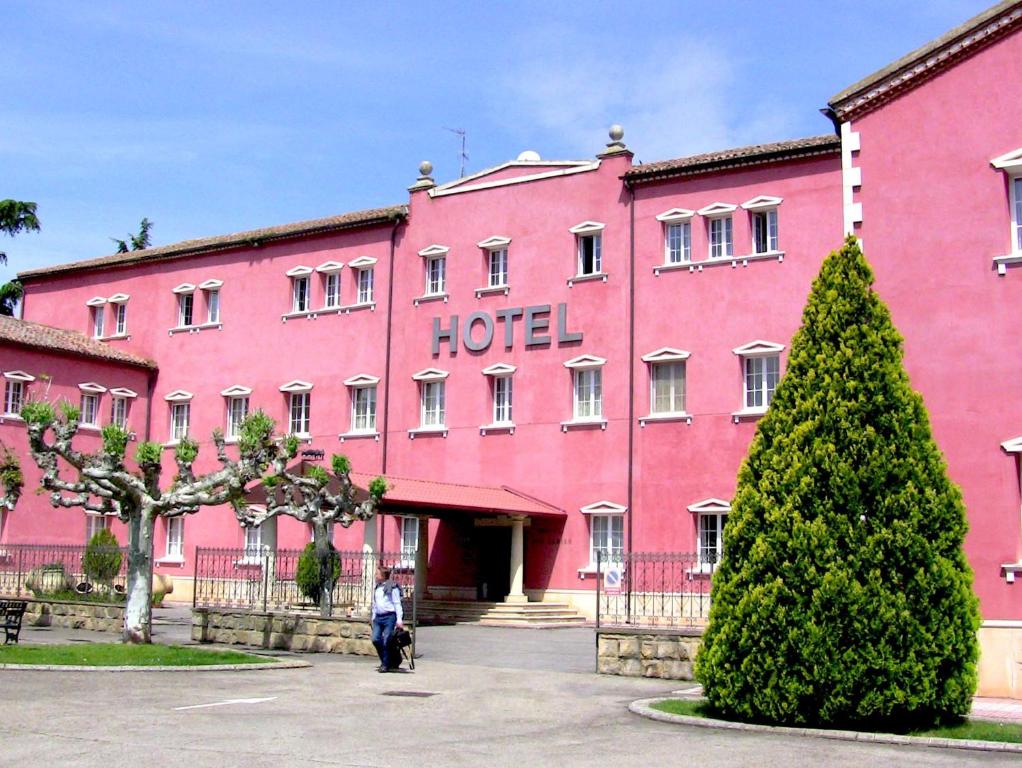Hotel San Camilo - hotel en Navarrete