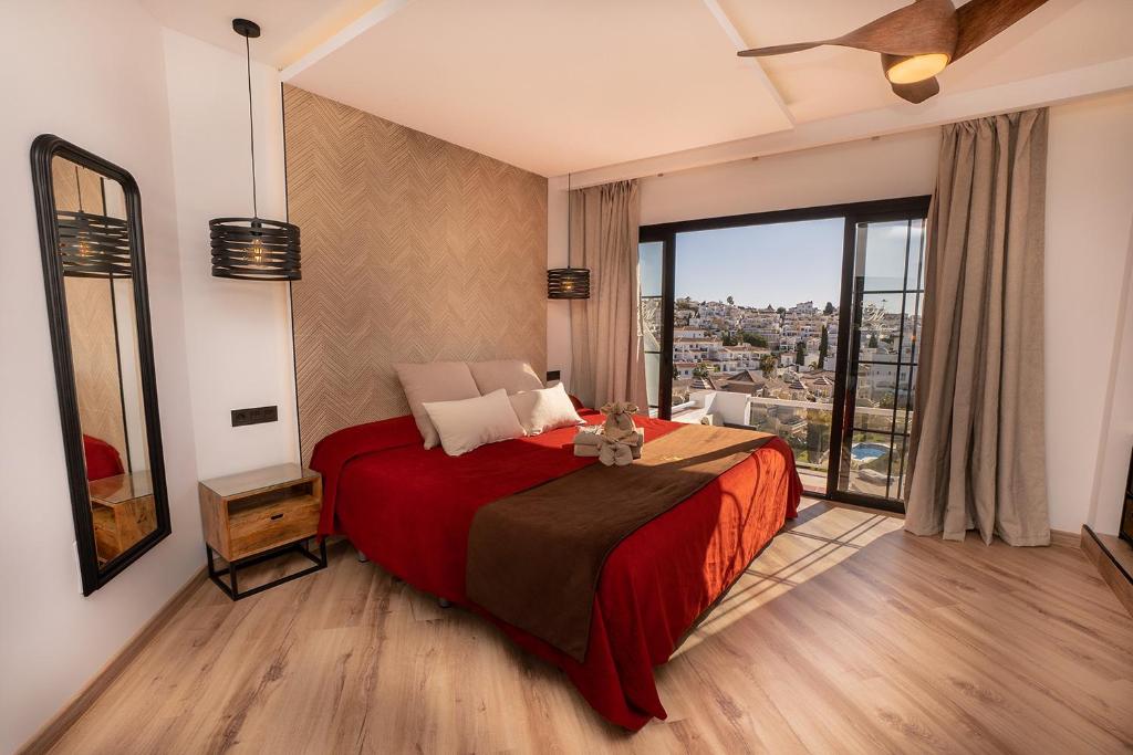 Hostal Casa Mercedes - hotel en Nerja