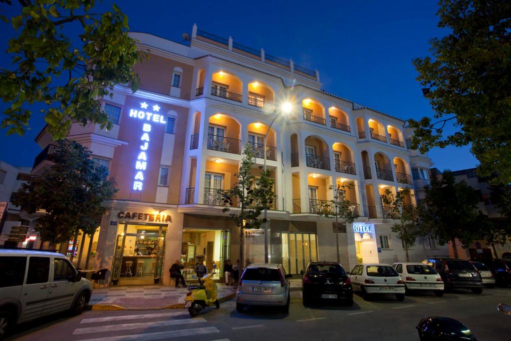 Hotel Bajamar Centro - hotel en Nerja