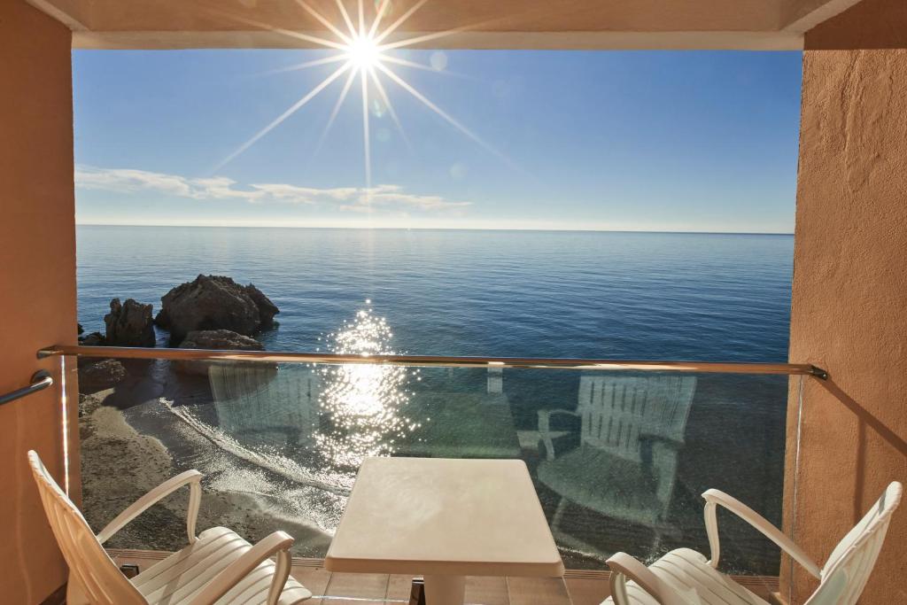 Hotel Balcón de Europa - hotel en Nerja