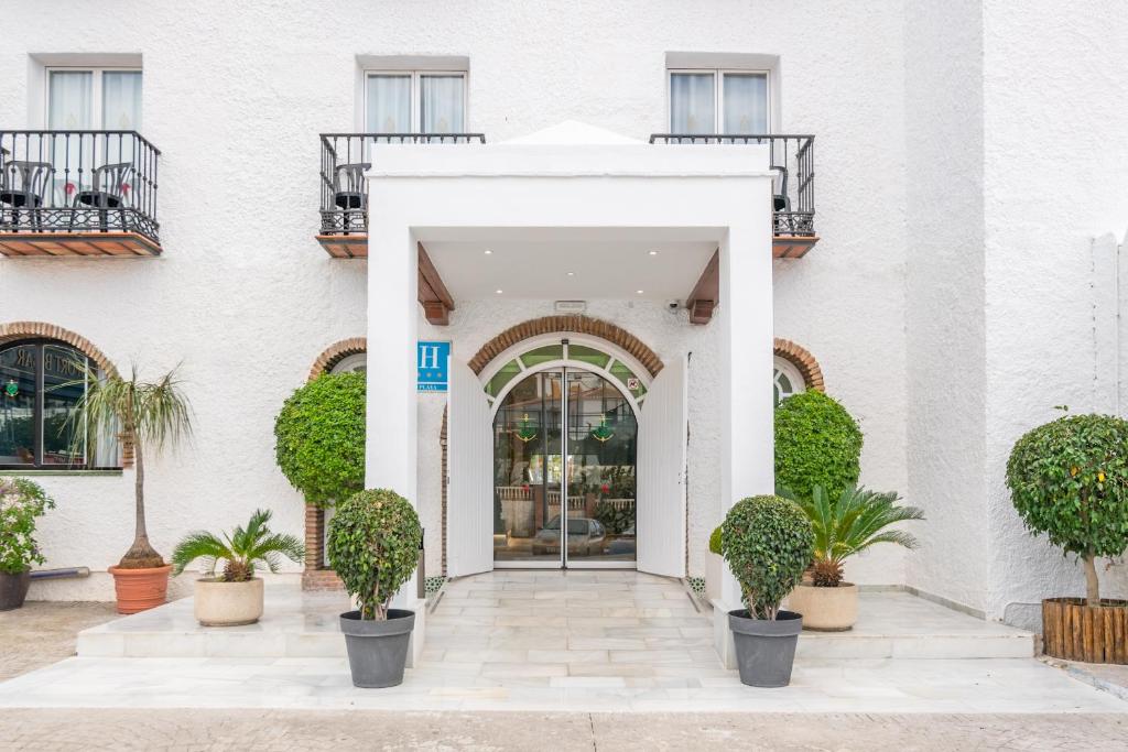 Hotel Nerja Club & Spa - hotel en Nerja