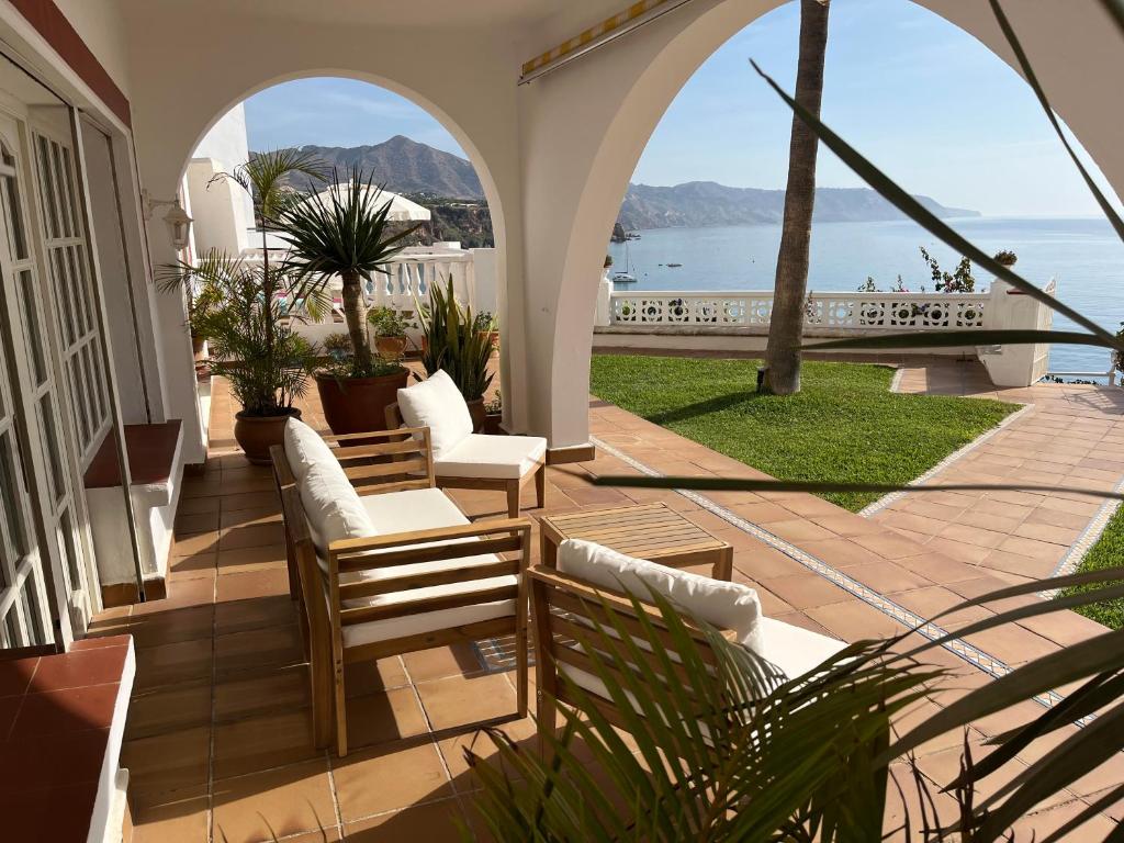 Hotel Paraíso Del Mar - hotel en Nerja