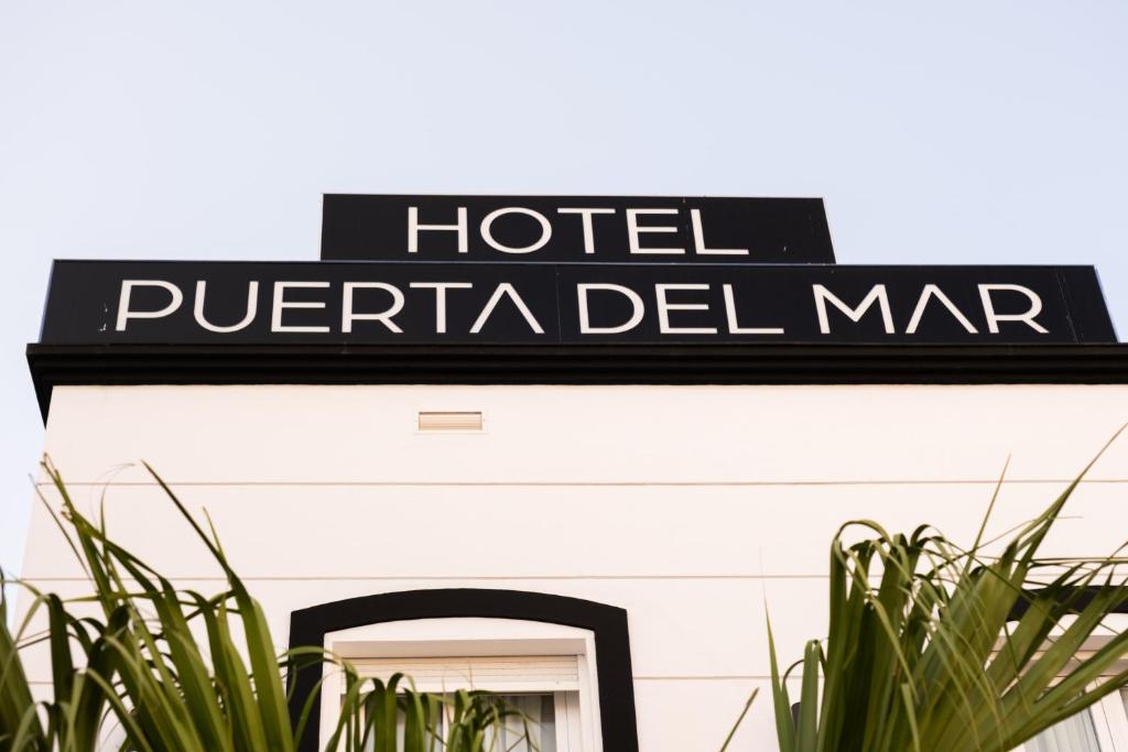 Hotel Puerta del Mar - hotel en Nerja