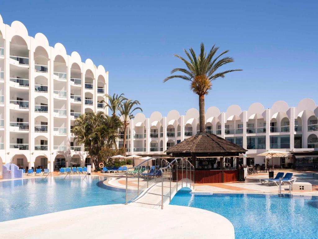 Marinas de Nerja Beach & Spa - hotel en Nerja