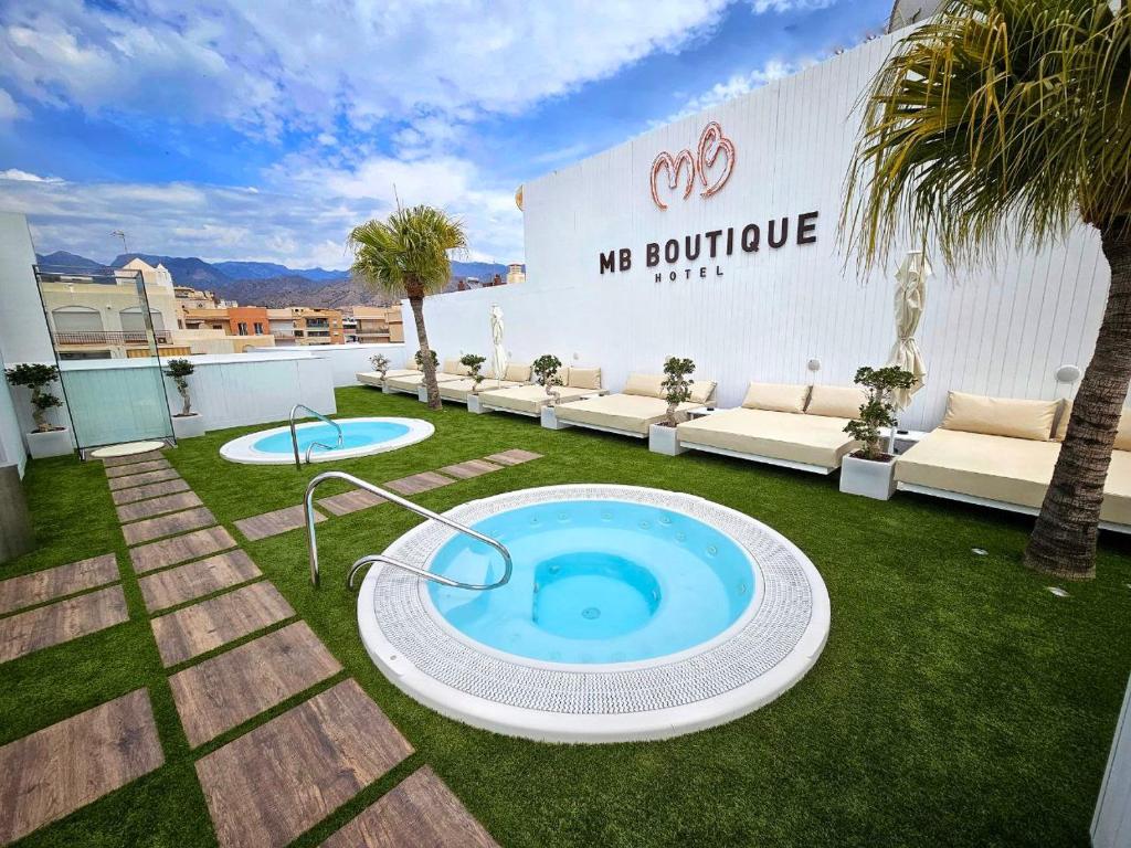 MB Boutique Hotel - Adults Only - hotel en Nerja