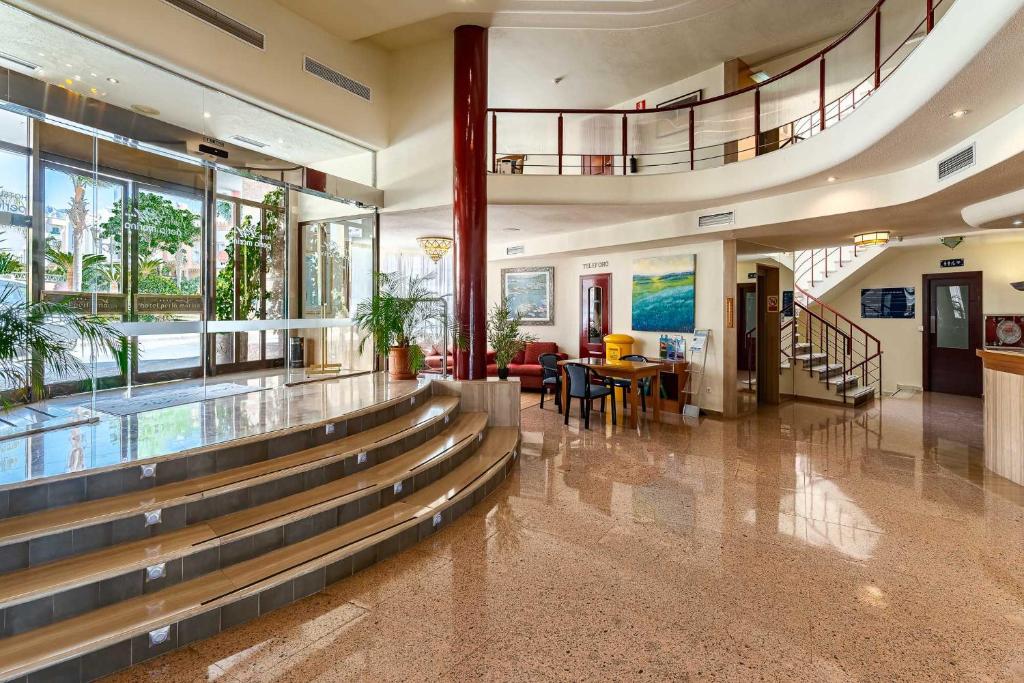 Perla Marina - hotel en Nerja
