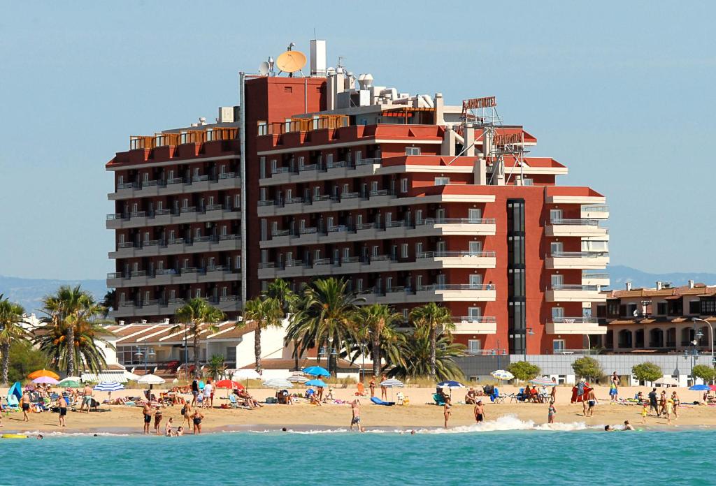 Aparthotel Acualandia - hotel en Peñíscola