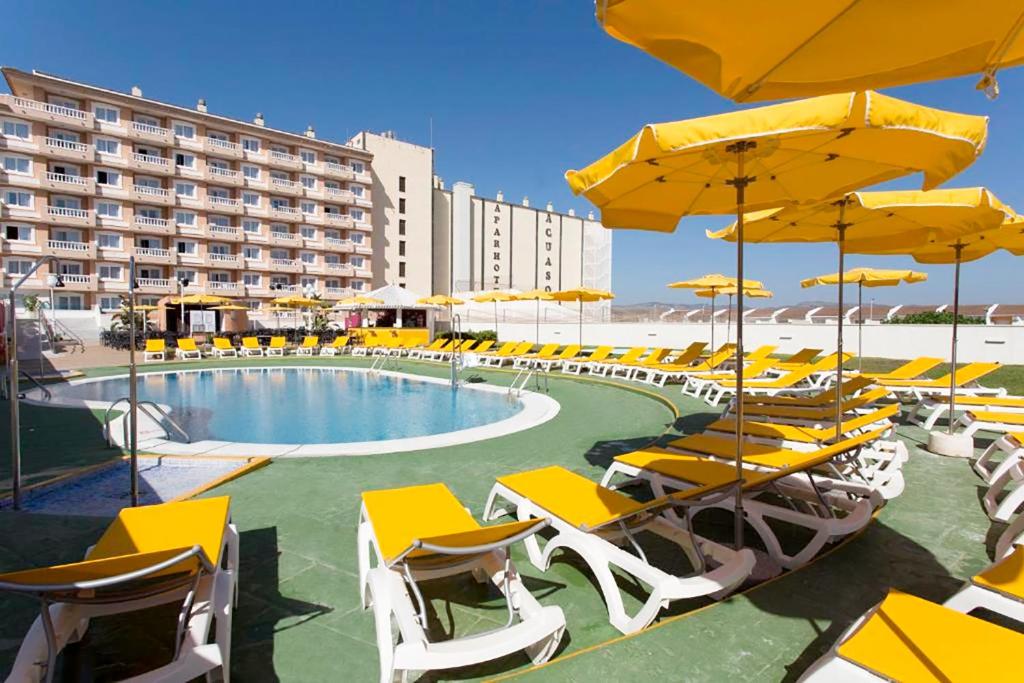 Aparthotel Acuasol - hotel en Peñíscola