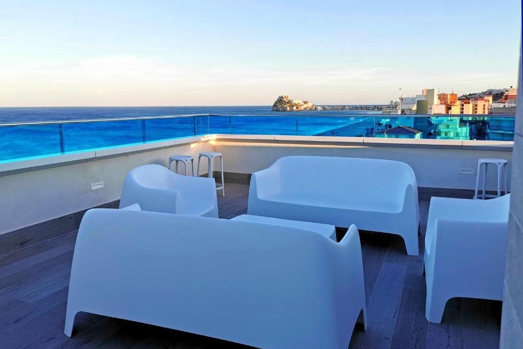 Aparthotel Acuazul - hotel en Peñíscola