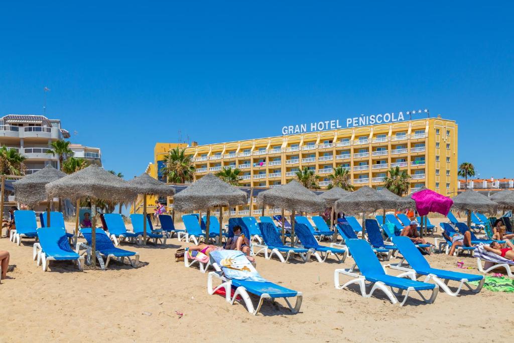 Gran Hotel Peñiscola - hotel en Peñíscola