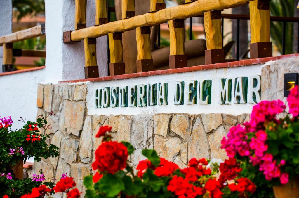 Hostería del Mar - hotel en Peñíscola