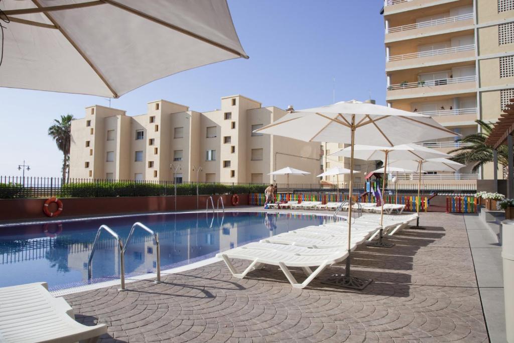 Hotel Acuazul - hotel en Peñíscola