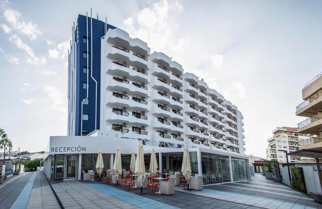 Hotel Prado II - hotel en Peñíscola