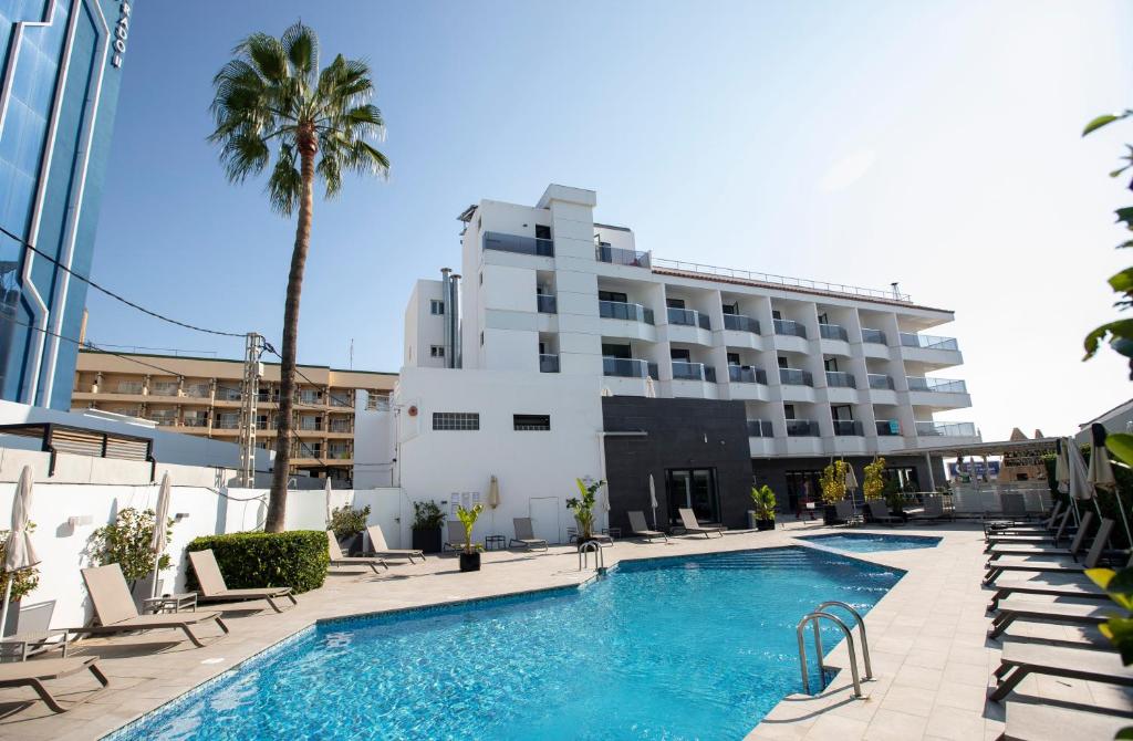 Hotel RH Portocristo & Wellness - hotel en Peñíscola
