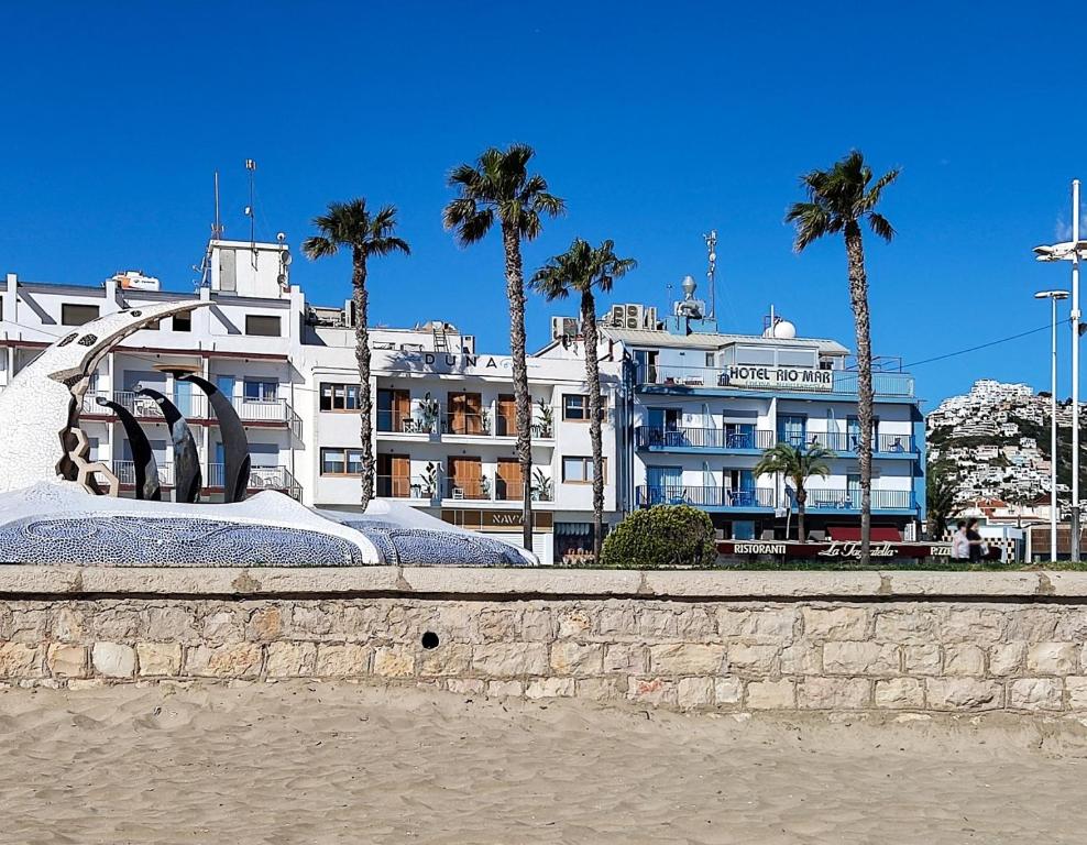 Hotel Rio Mar - hotel en Peñíscola