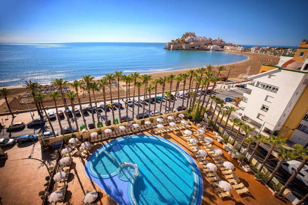 Hotel Servigroup Papa Luna - hotel en Peñíscola