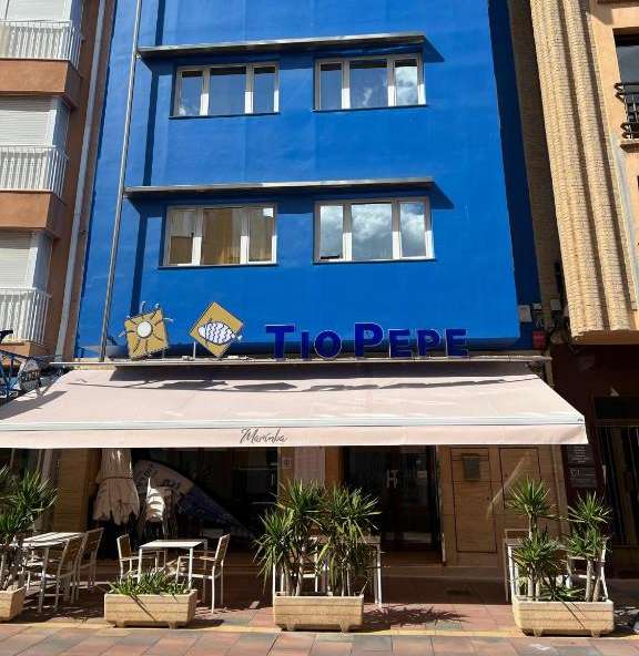 Hotel Tio Pepe - hotel en Peñíscola
