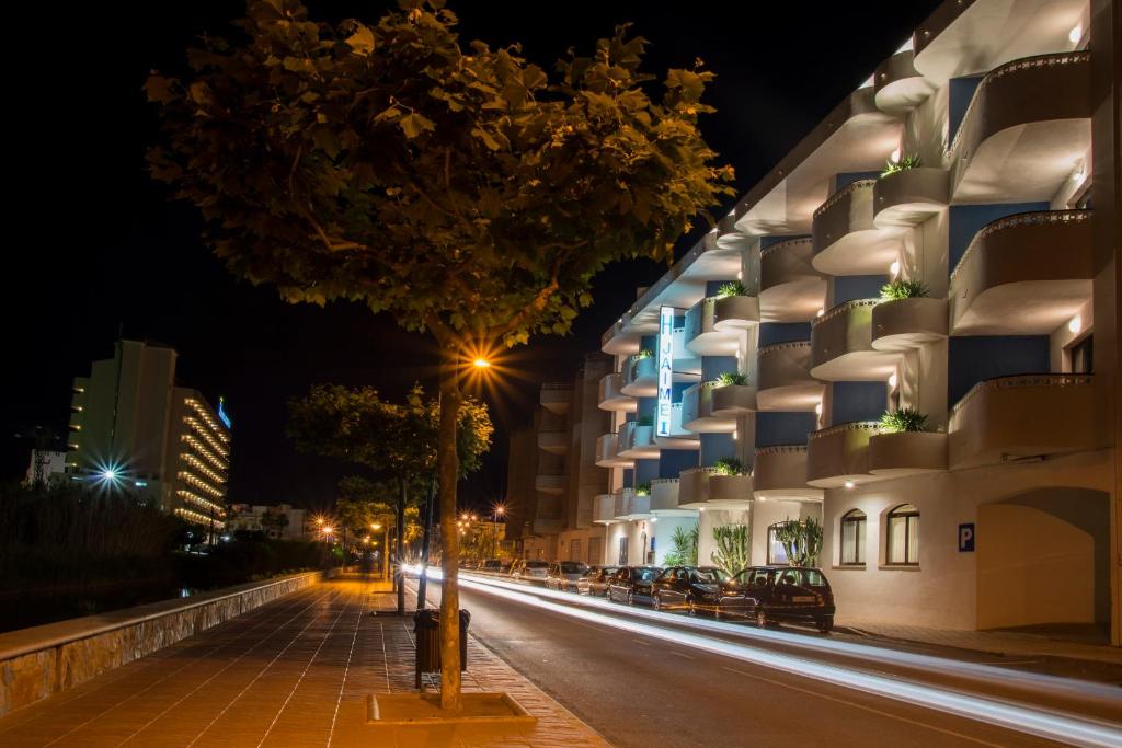 Hotel Jaime I - hotel en Peñíscola