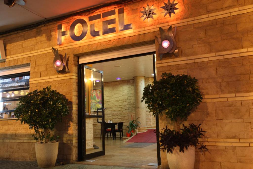 La Cabaña - hotel en Peñíscola