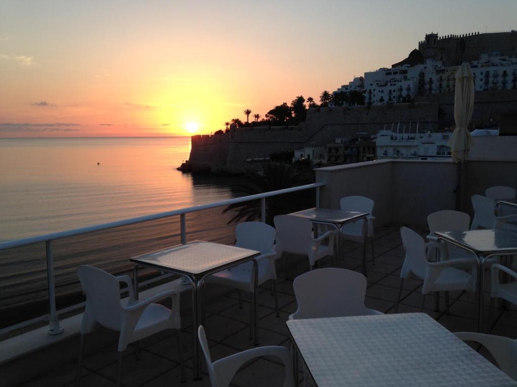 Hotel Mare Nostrum - hotel en Peñíscola