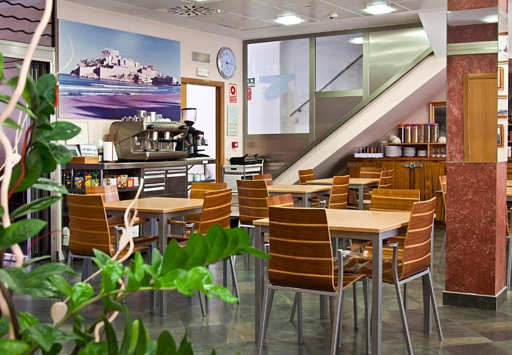 Hotel Marina - hotel en Peñíscola