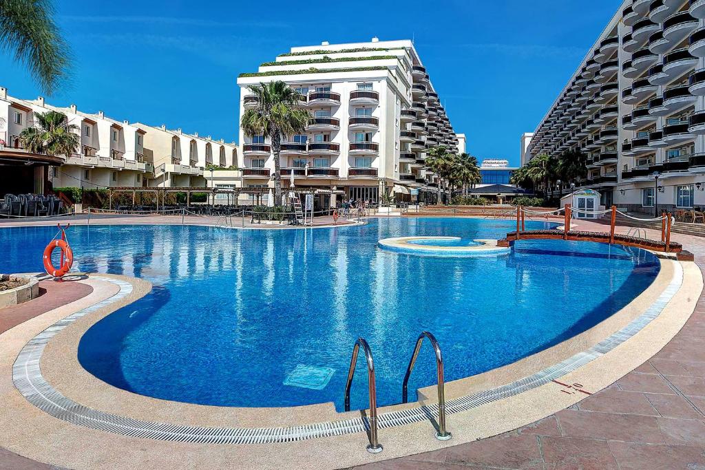 Peñiscola Plaza Suites - hotel en Peñíscola