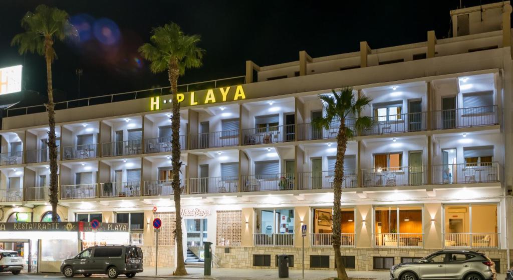Hotel Playa - hotel en Peñíscola