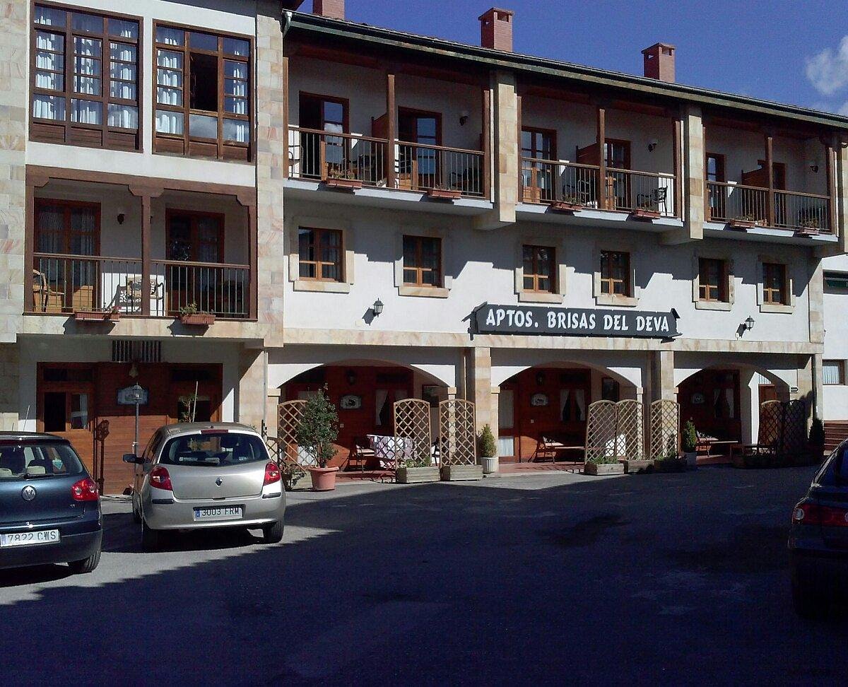 Apartamentos Brisas del Deva - hotel en Potes