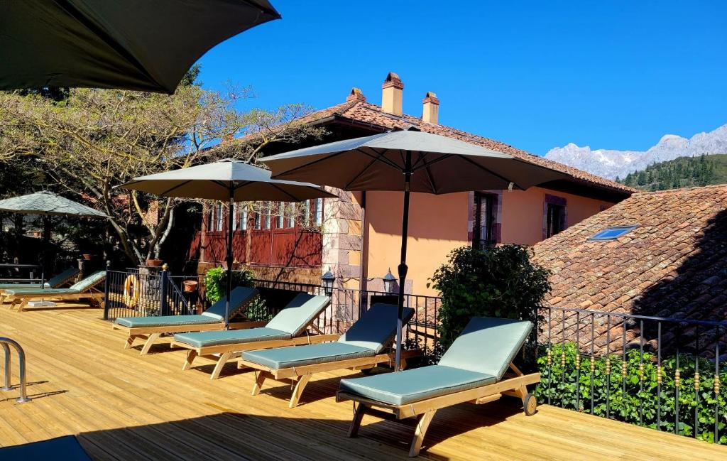 Apartamentos Villa de Potes - hotel en Potes
