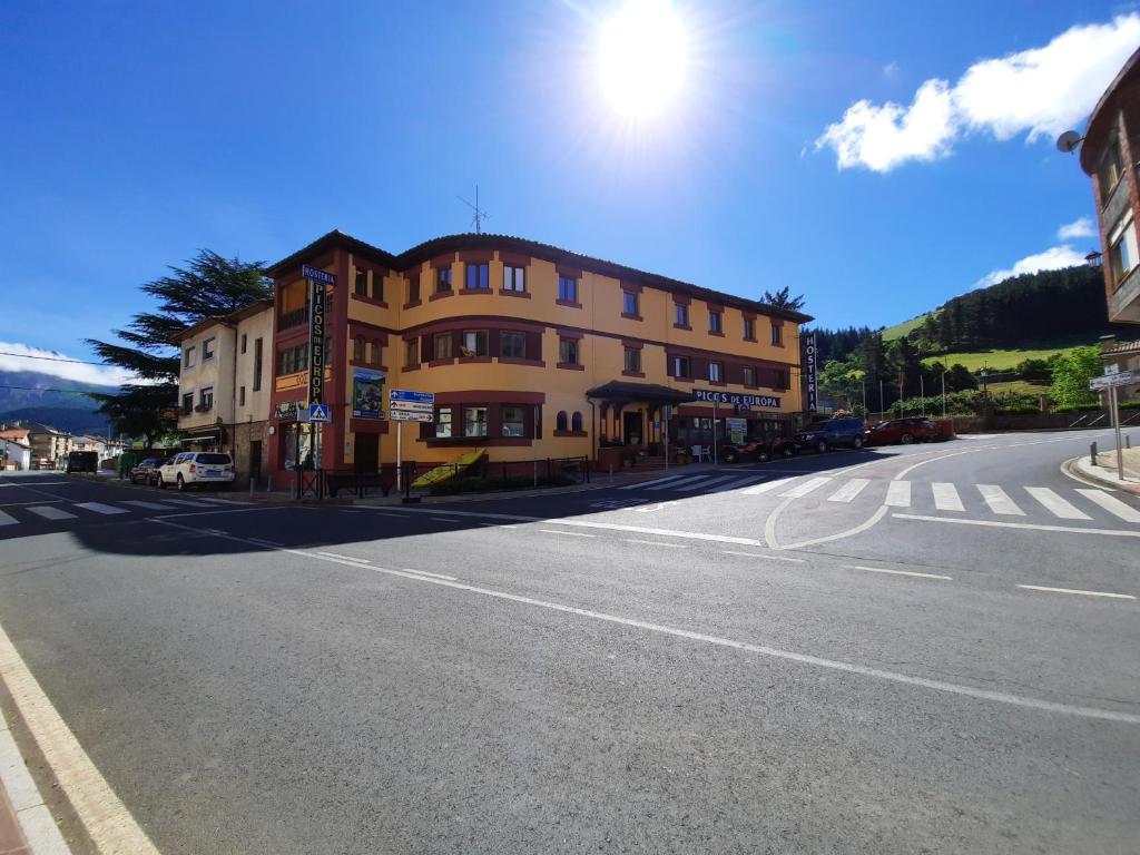 Hosteria Picos De Europa - hotel en Potes