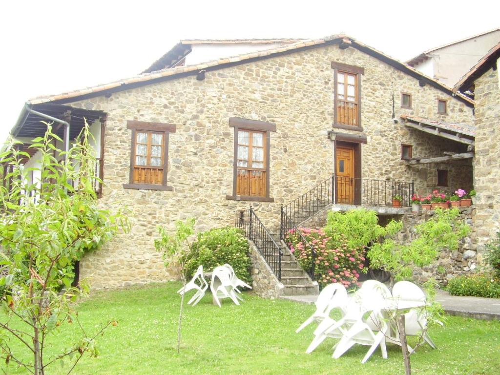 Viviendas Rurales Traldega - hotel en Potes