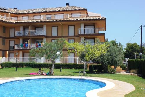 Apartamentos Bovalar Casa Azahar