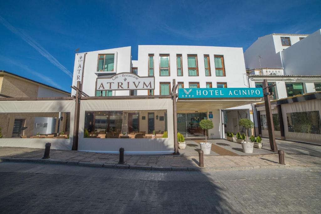 Acinipo - hotel en Ronda