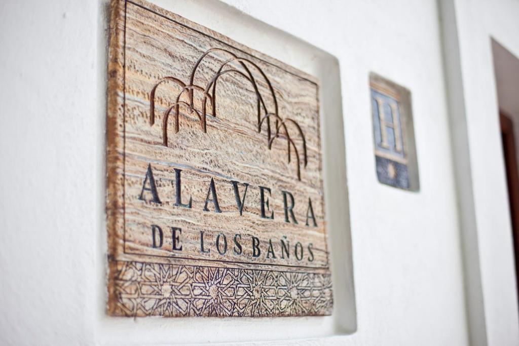 Alavera de los Baños - hotel en Ronda