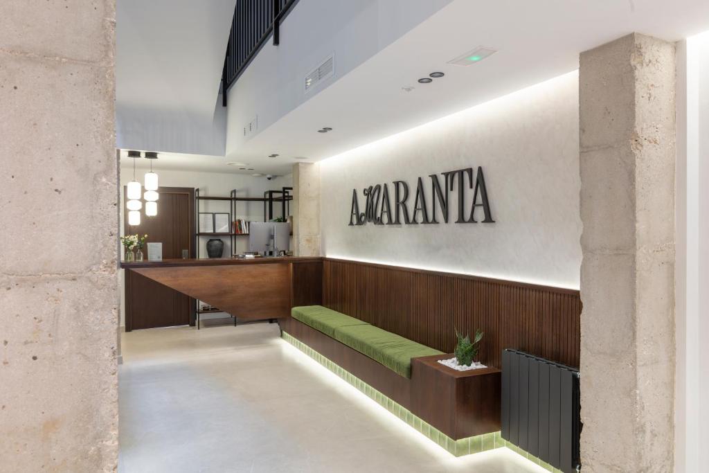 Amaranta Hotel Boutique - hotel en Ronda