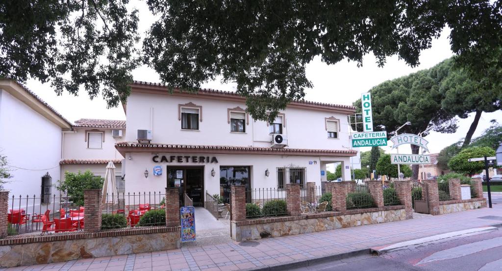 Hotel Andalucia - hotel en Ronda