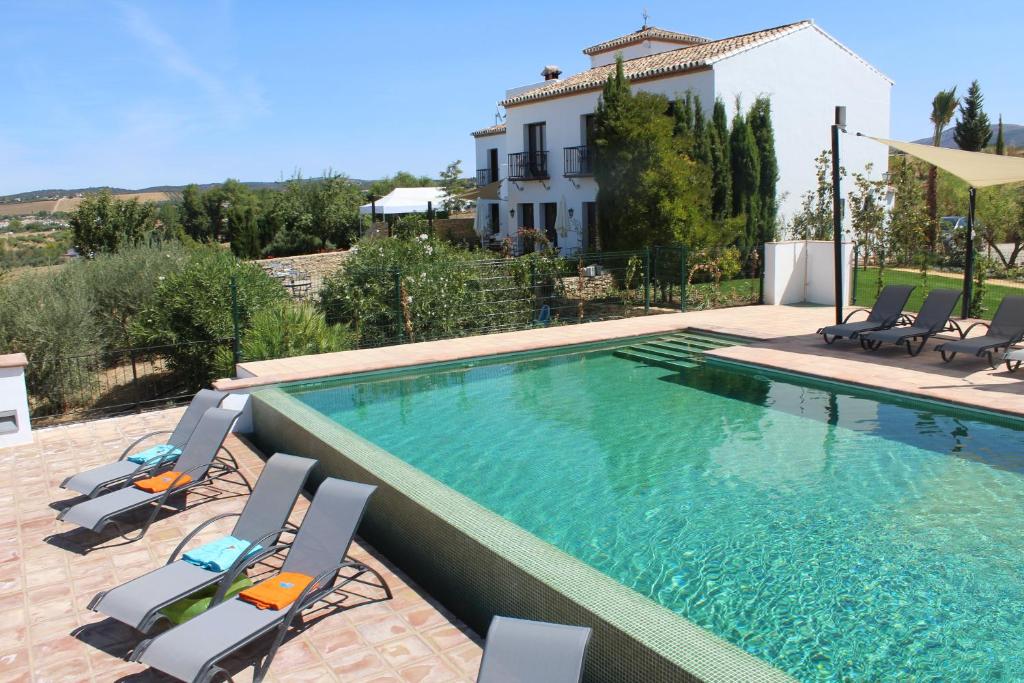Arriadh Hotel - hotel en Ronda