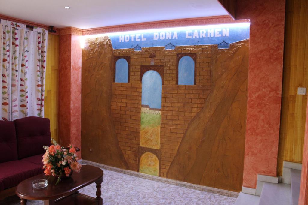 Hotel Doña Carmen - hotel en Ronda