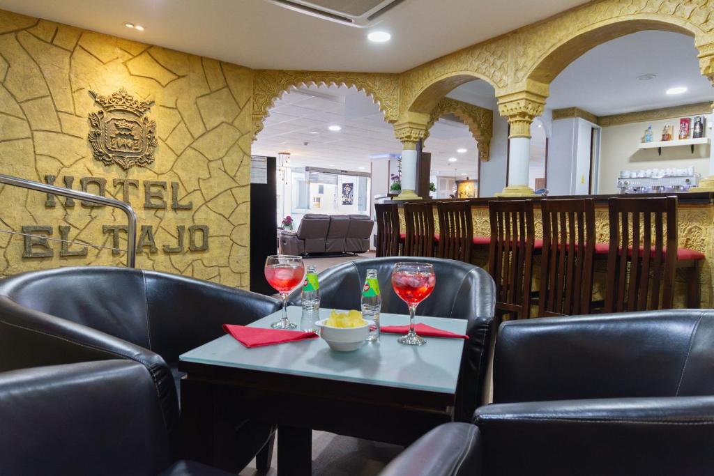 Hotel El Tajo & SPA - hotel en Ronda