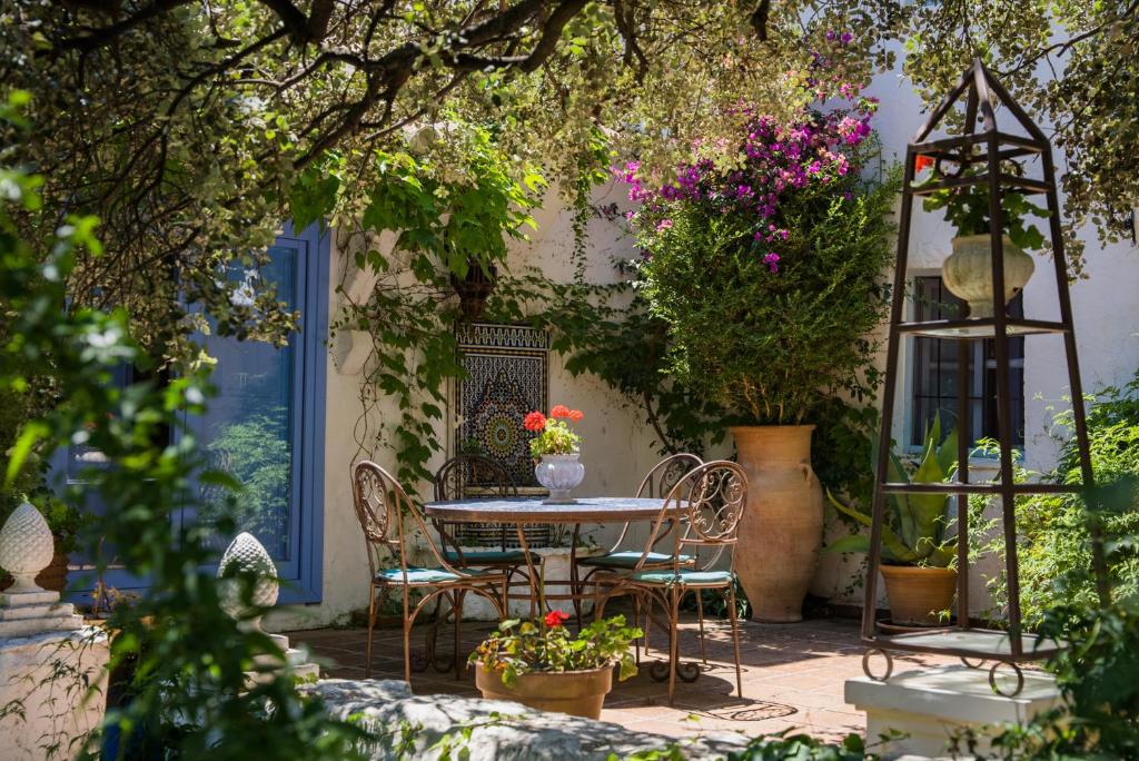 Hotel Finca Los Pilares de Ronda - hotel en Ronda