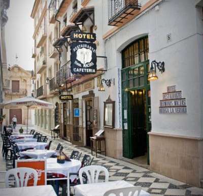 Hotel Hermanos Macias - hotel en Ronda