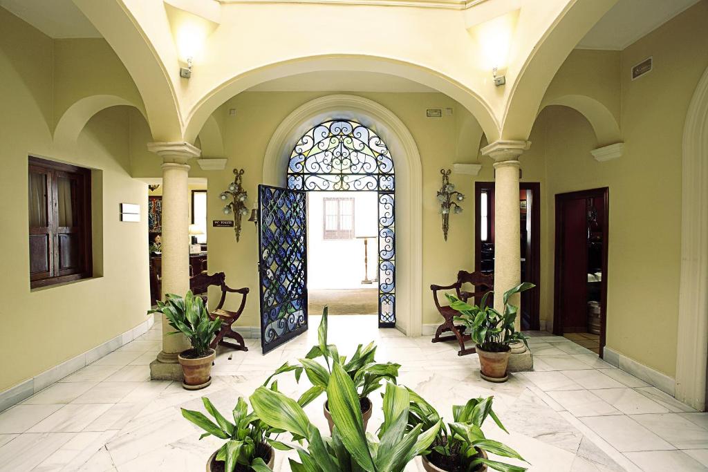 Hotel Montelirio - hotel en Ronda