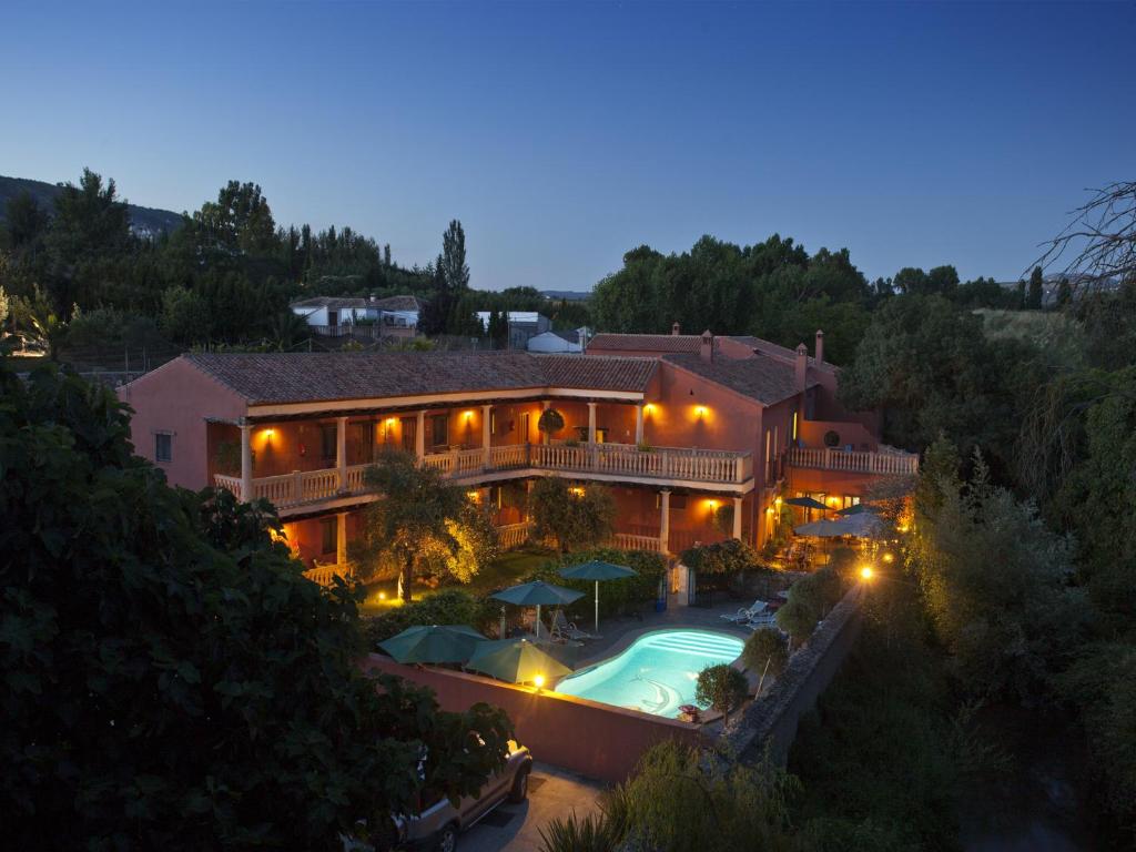 Hotel Rural Molino del Puente Ronda - hotel en Ronda