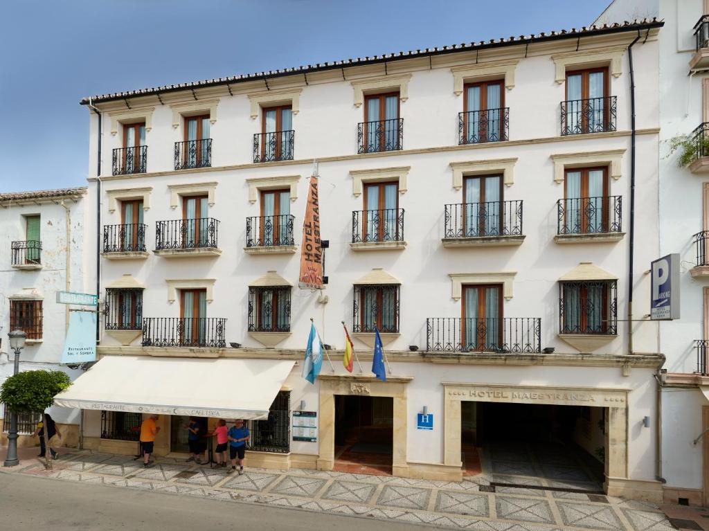 Hotel Maestranza - hotel en Ronda