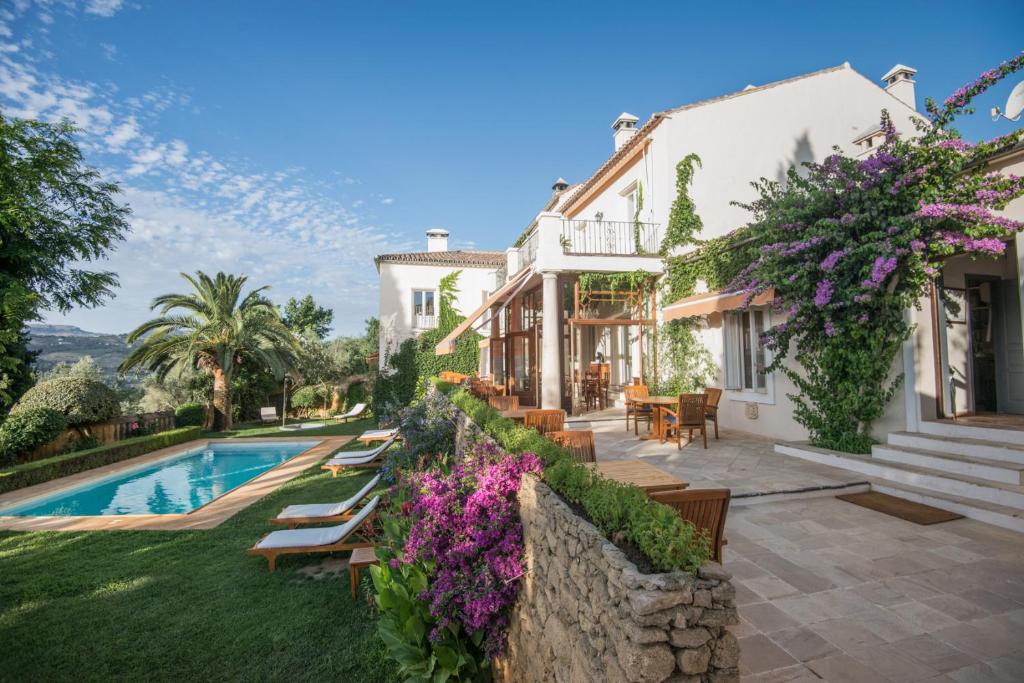 Hotel La Fuente de la Higuera - hotel en Ronda